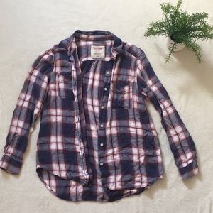 Mossimo button down